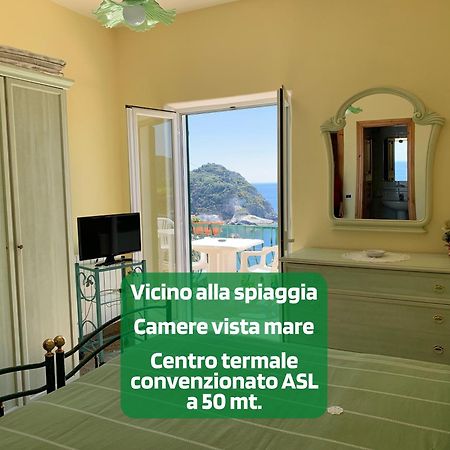 Pensione Casa Verde Sant'Angelo  Exterior foto