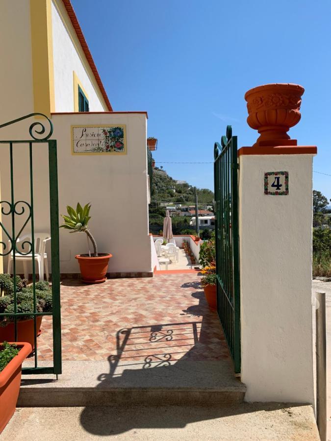Pensione Casa Verde Sant'Angelo  Exterior foto