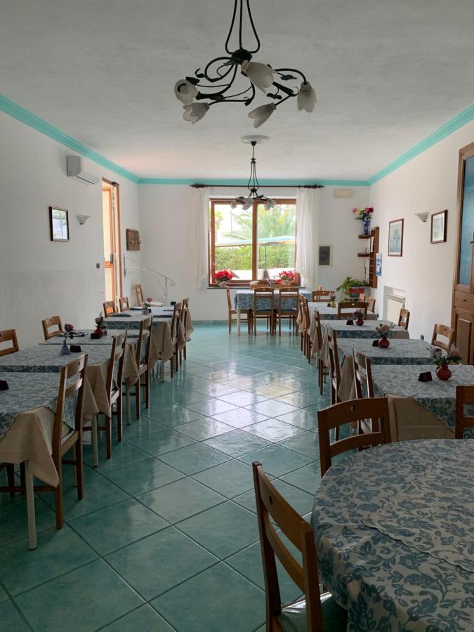 Pensione Casa Verde Sant'Angelo  Exterior foto