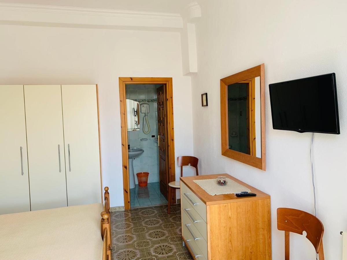 Pensione Casa Verde Sant'Angelo  Exterior foto