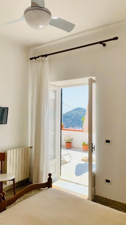 Pensione Casa Verde Sant'Angelo  Exterior foto